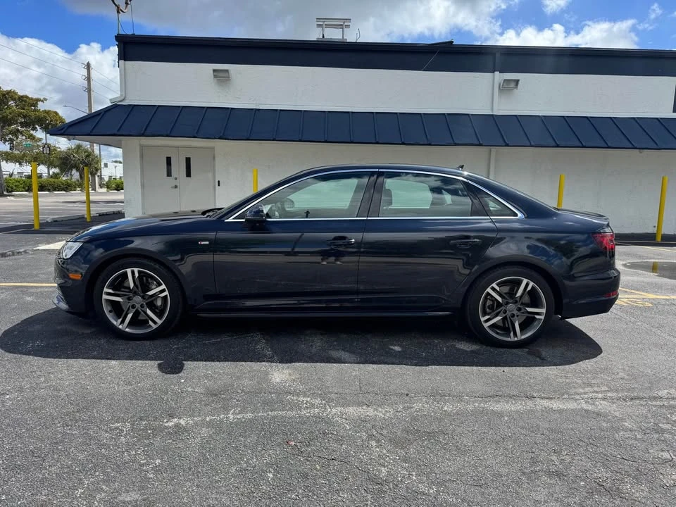 2018 Audi B9 A4 - Image 9 of 20