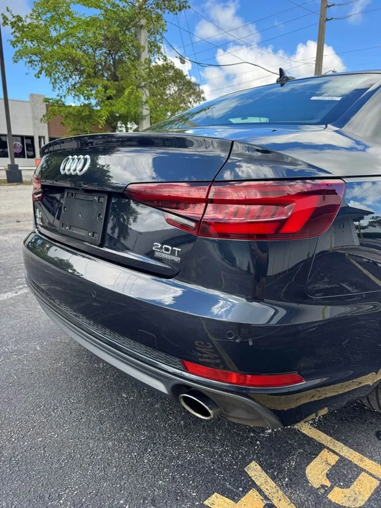 2018 Audi B9 A4 - Image 14 of 20