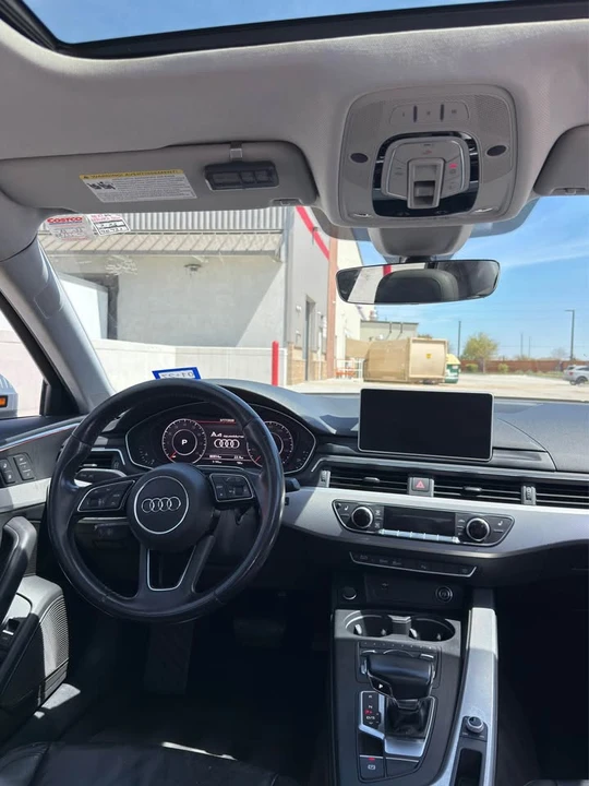 2018 Audi B9 A4 - Image 12 of 20
