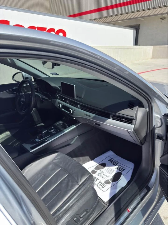 2018 Audi B9 A4 - Image 14 of 20