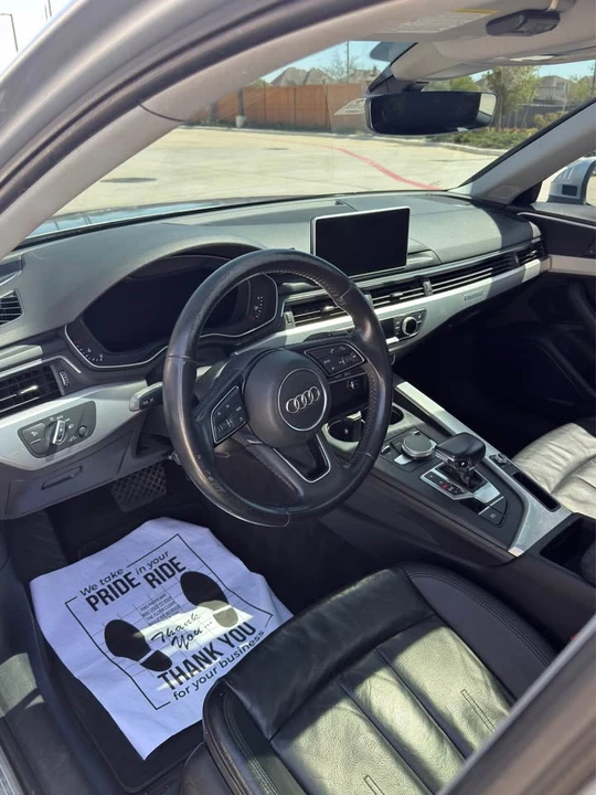 2018 Audi B9 A4 - Image 10 of 20