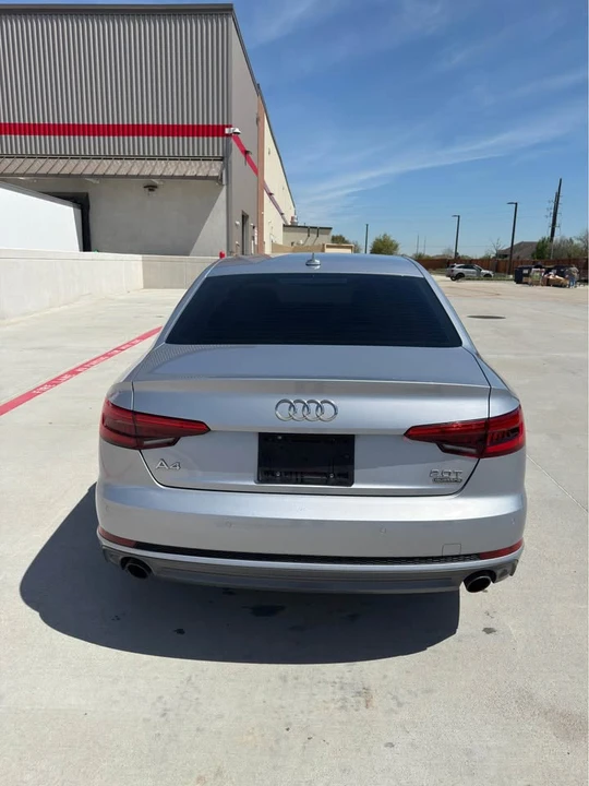 2018 Audi B9 A4 - Image 4 of 20