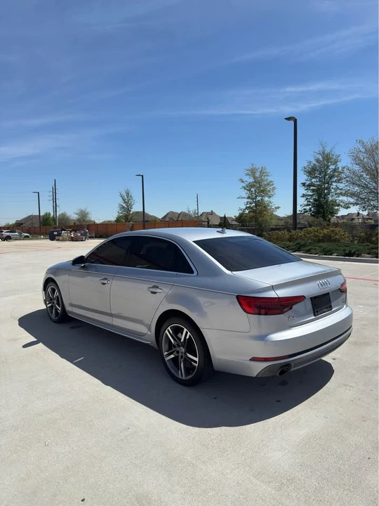2018 Audi B9 A4 - Image 3 of 20