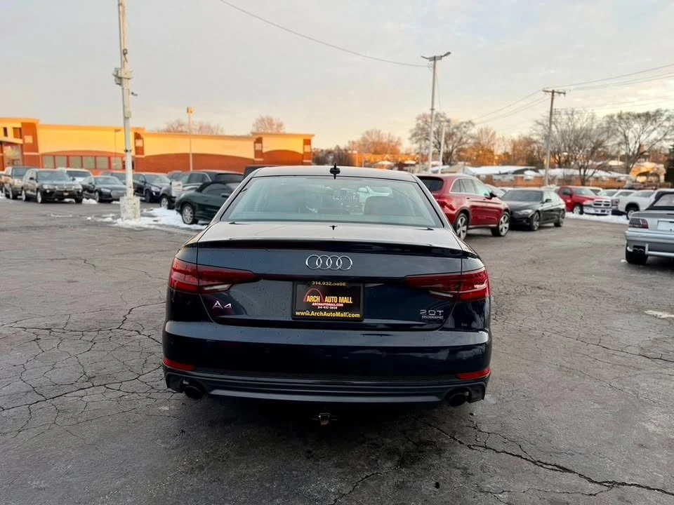 2018 Audi B9 A4 - Image 6 of 14