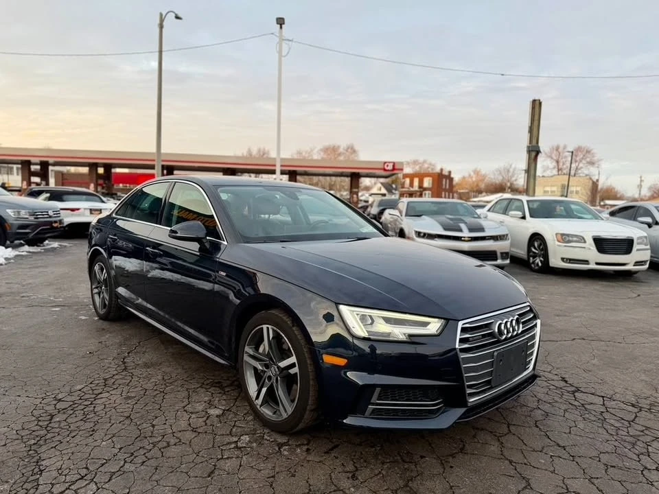 2018 Audi B9 A4 - Image 9 of 14