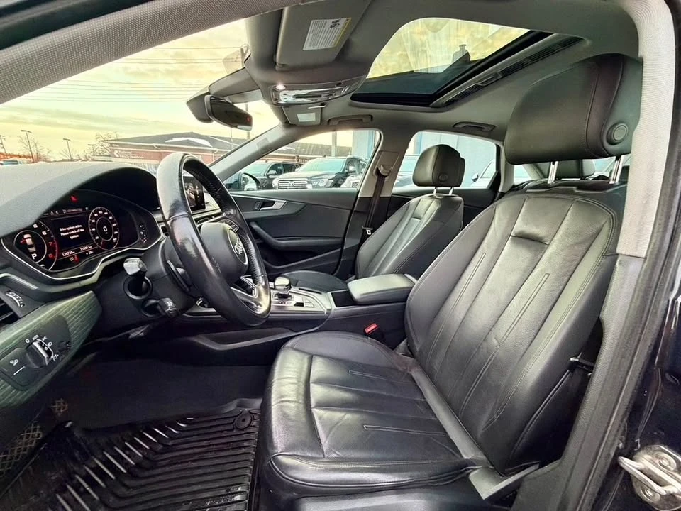 2018 Audi B9 A4 - Image 11 of 14