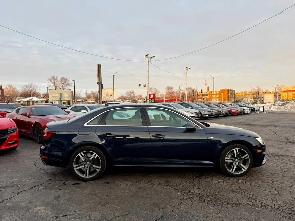 2018 Audi B9 A4 - Image 8 of 14