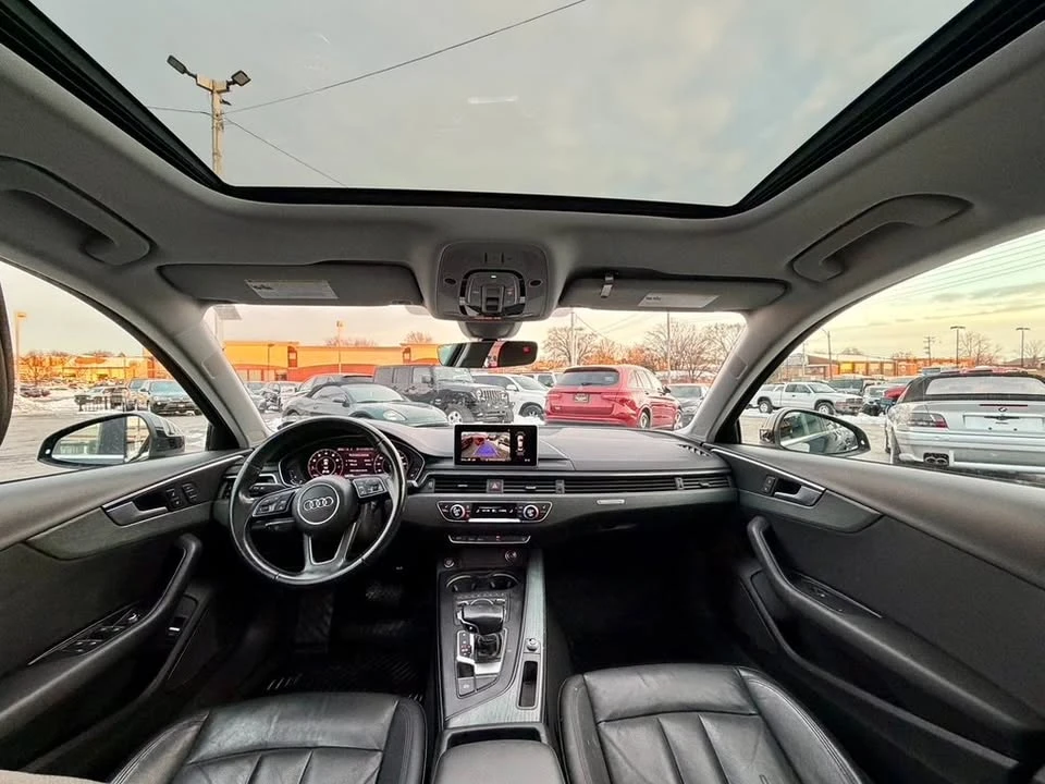 2018 Audi B9 A4 - Image 2 of 14
