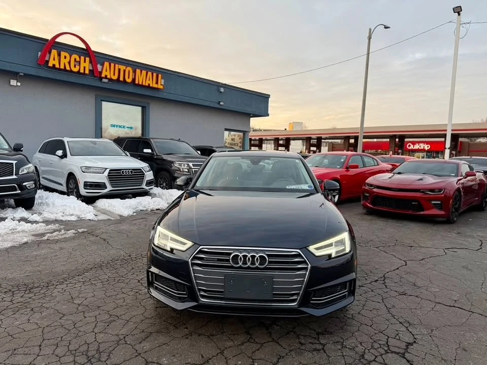 2018 Audi B9 A4 - Image 10 of 14