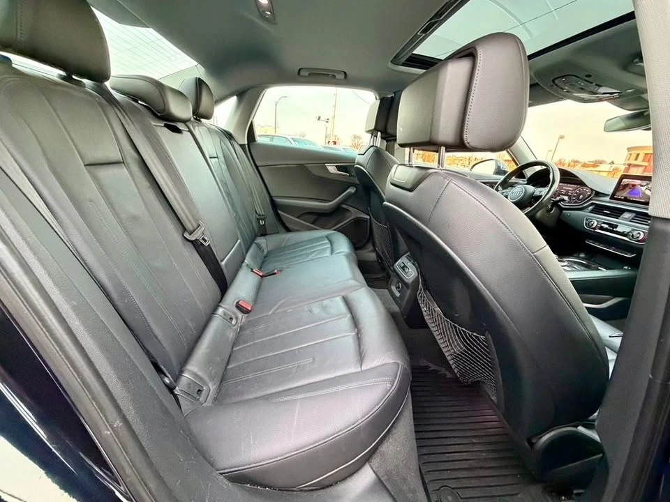 2018 Audi B9 A4 - Image 13 of 14