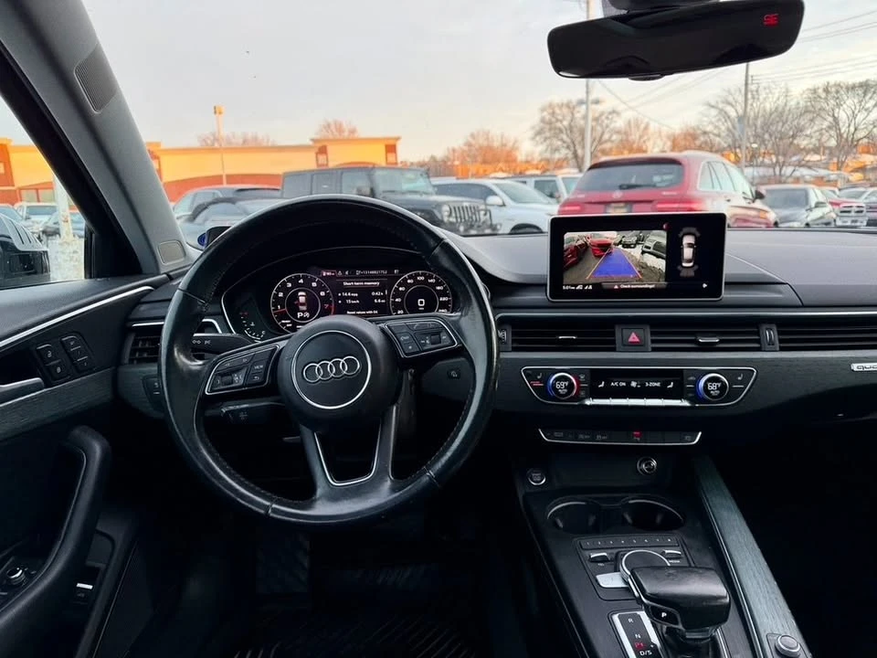 2018 Audi B9 A4 - Image 3 of 14