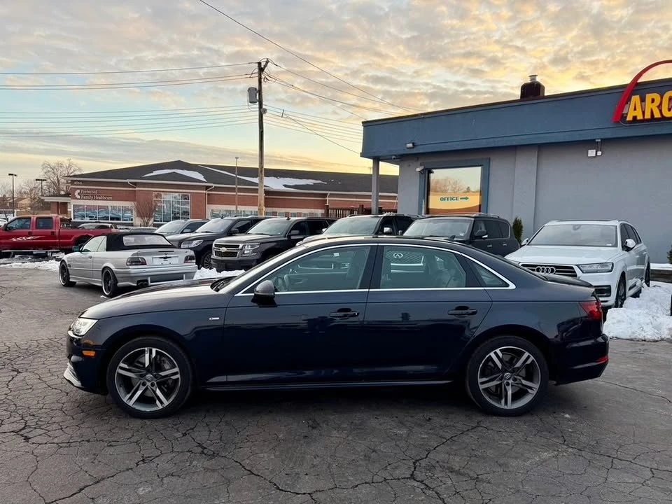 2018 Audi B9 A4 - Image 4 of 14