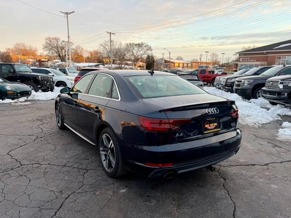 2018 Audi B9 A4 - Image 5 of 14