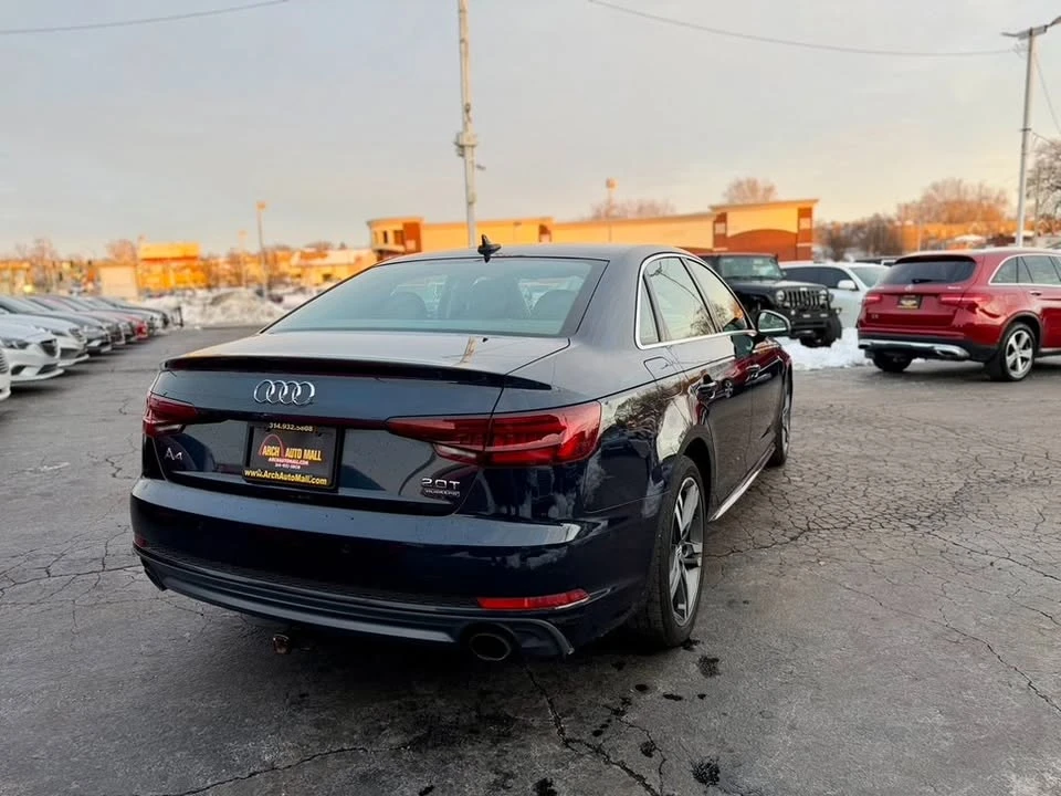 2018 Audi B9 A4 - Image 7 of 14