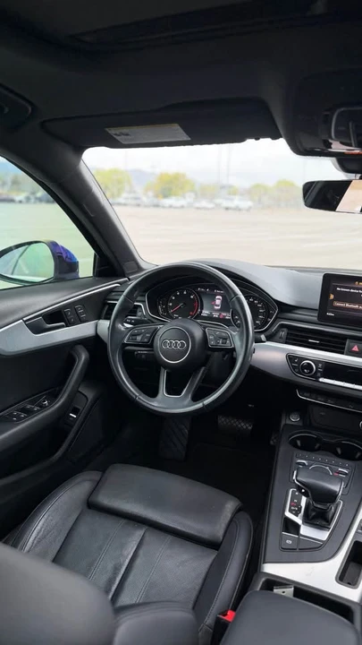 2018 Audi B9 A4 - Image 12 of 13