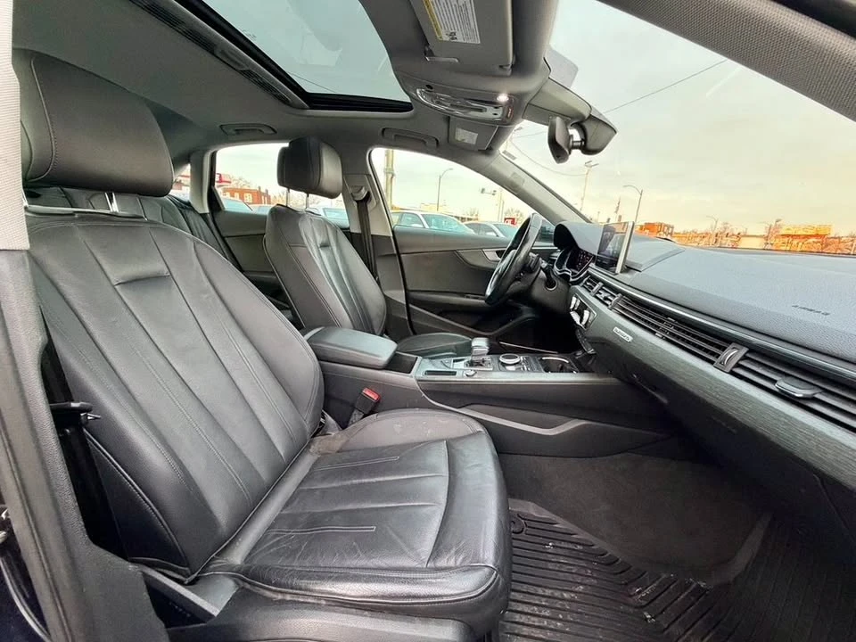 2018 Audi B9 A4 - Image 14 of 14