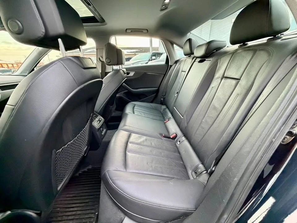 2018 Audi B9 A4 - Image 12 of 14
