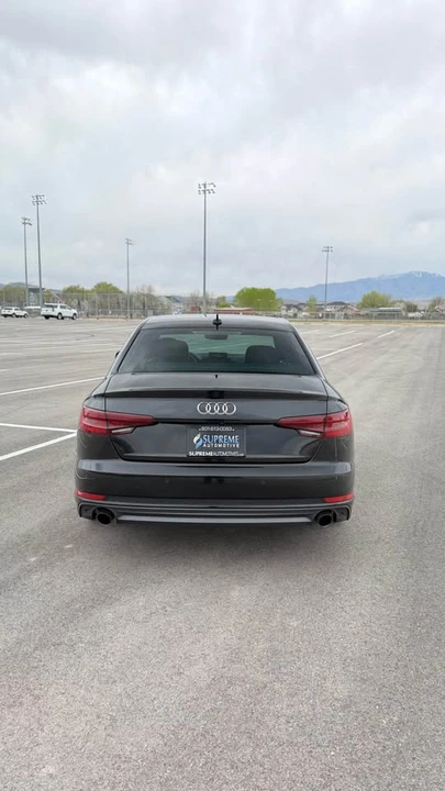 2018 Audi B9 A4 - Image 4 of 13