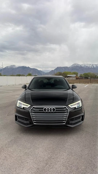 2018 Audi B9 A4 - Image 8 of 13