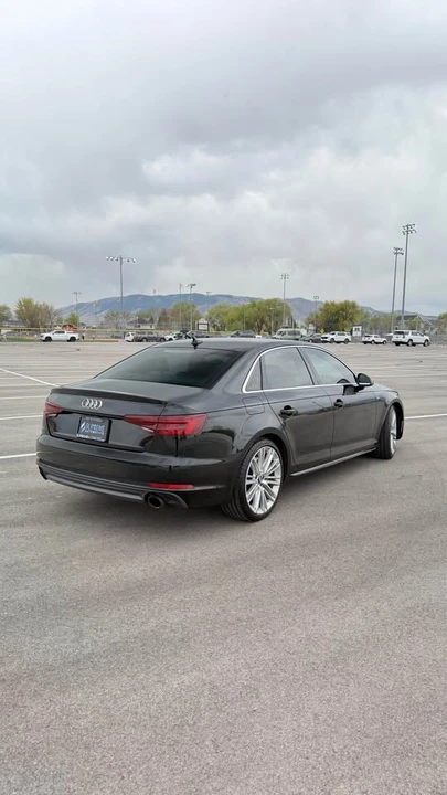 2018 Audi B9 A4 - Image 3 of 13