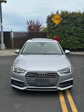 2018 Audi A4 Premium Plus