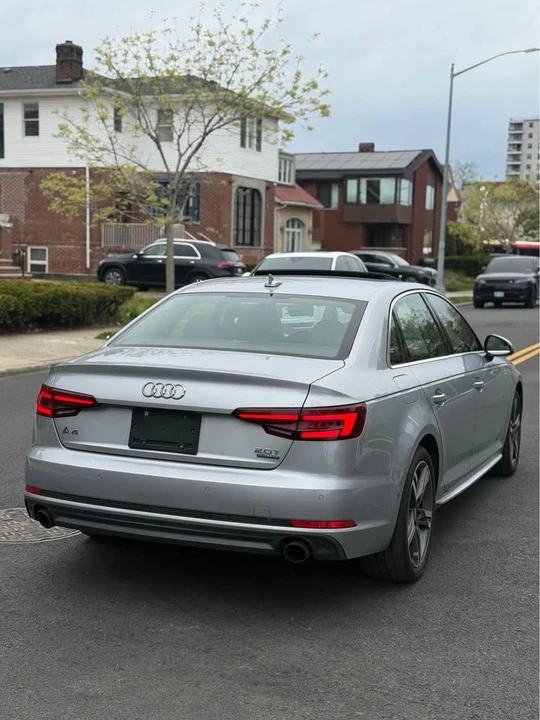 2018 Audi B9 A4 - Image 6 of 12