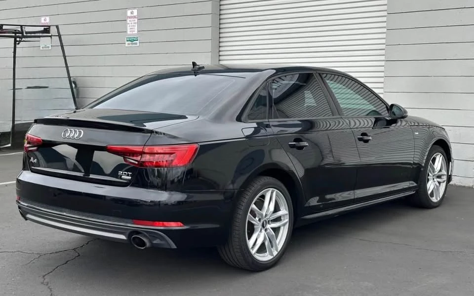 2018 Audi B9 A4 - Image 2 of 9