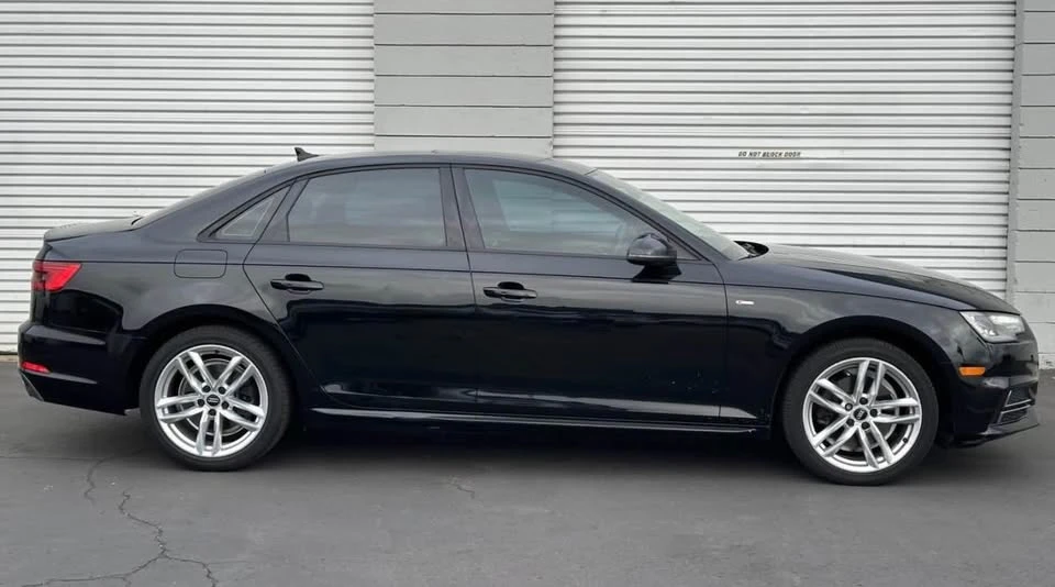 2018 Audi B9 A4 - Image 4 of 9