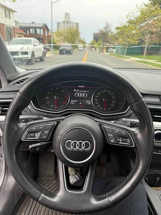 2018 Audi B9 A4 - Image 7 of 12