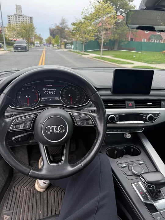 2018 Audi B9 A4 - Image 8 of 12