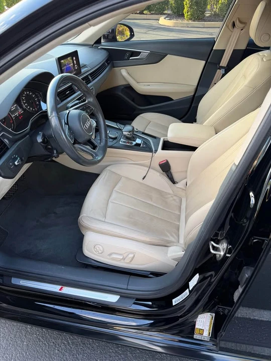 2018 Audi B9 A4 - Image 6 of 9