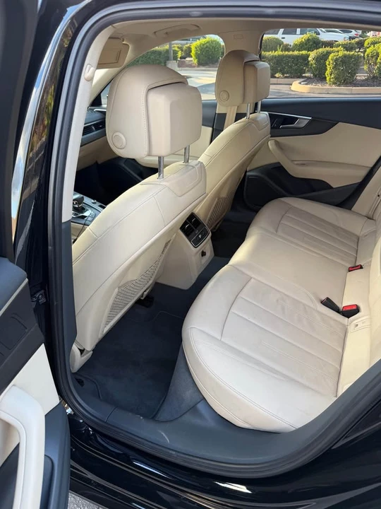2018 Audi B9 A4 - Image 7 of 9