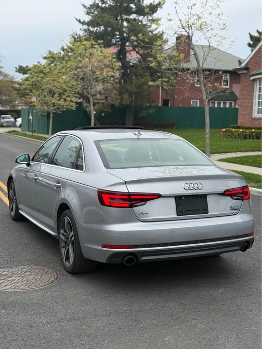 2018 Audi B9 A4 - Image 5 of 12