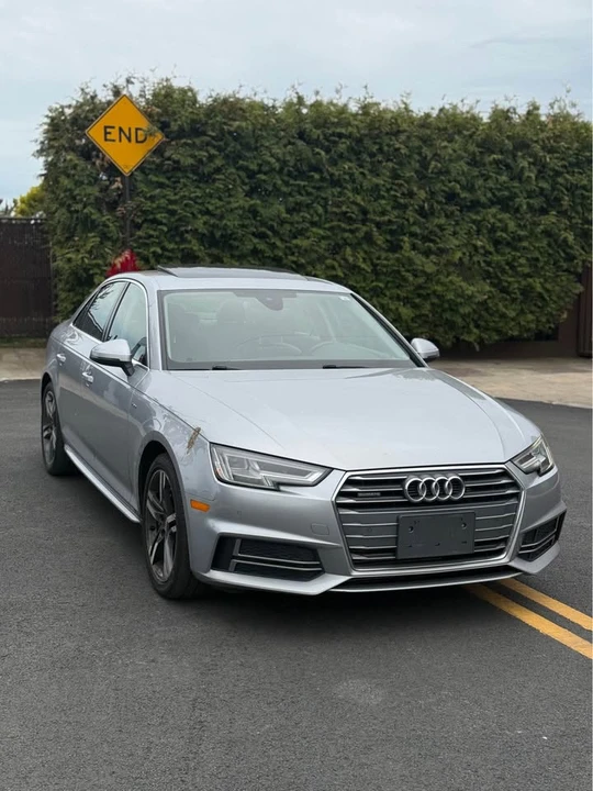 2018 Audi B9 A4 - Image 3 of 12