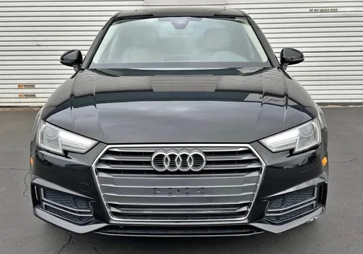 2018 Audi A4 Premium Plus Sedan