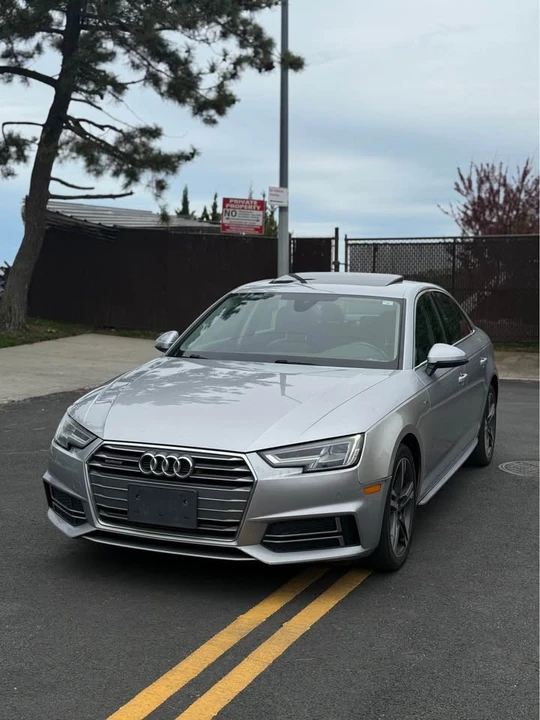 2018 Audi B9 A4 - Image 2 of 12