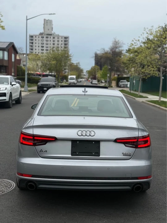 2018 Audi B9 A4 - Image 4 of 12