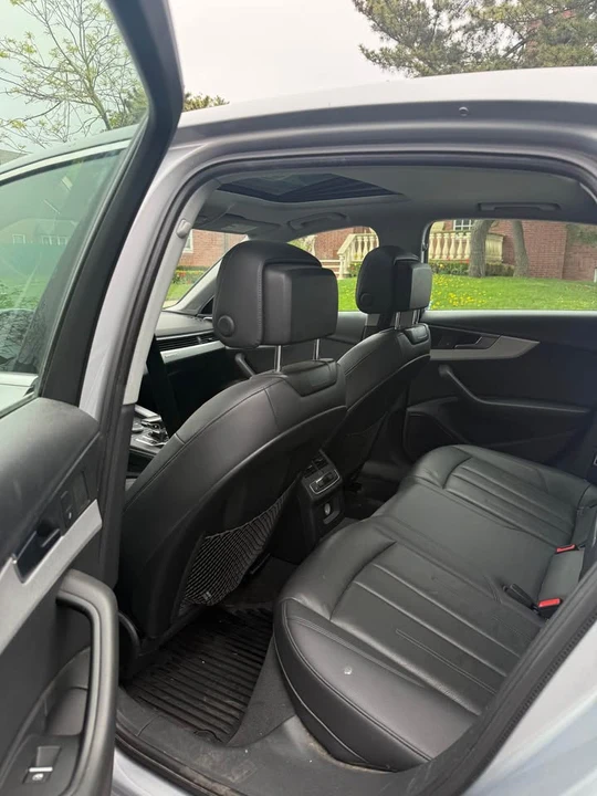 2018 Audi B9 A4 - Image 11 of 12