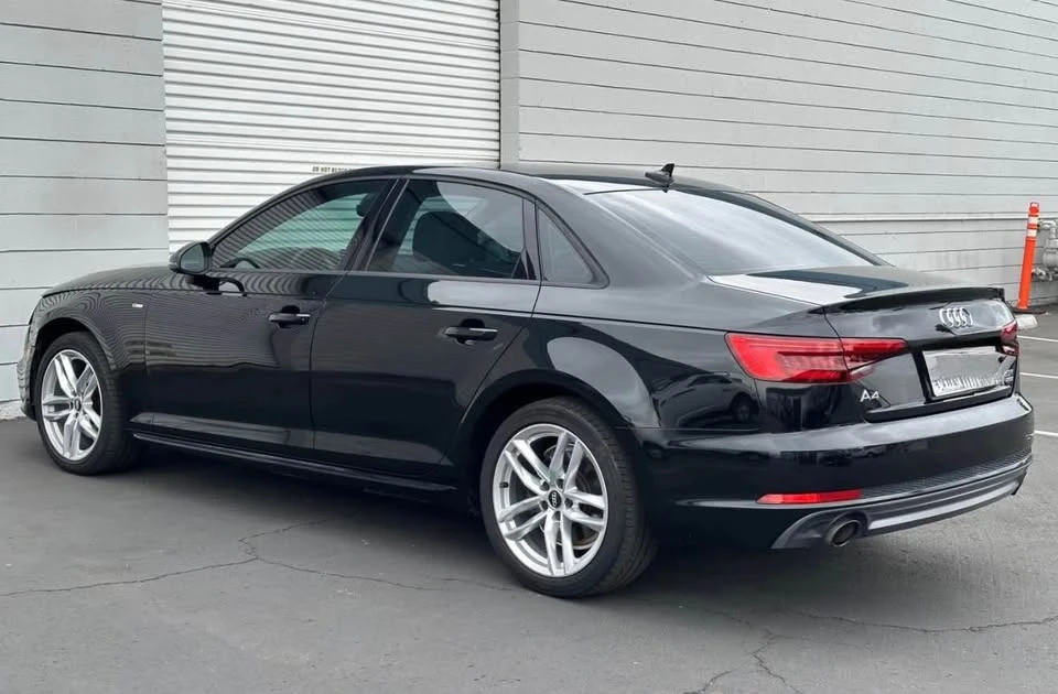 2018 Audi B9 A4 - Image 3 of 9