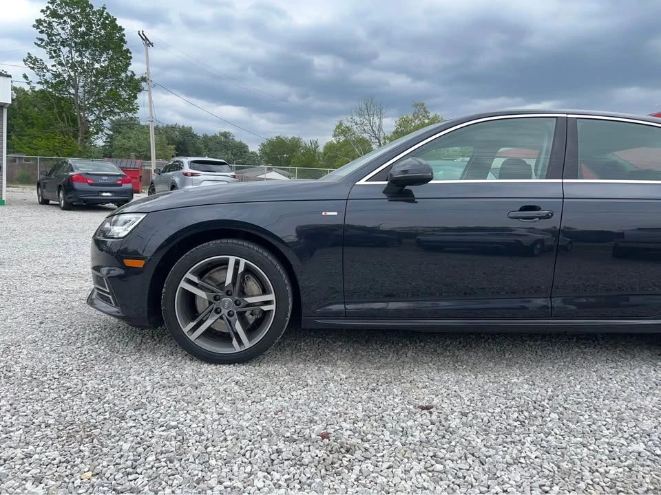 2018 Audi B9 A4 - Image 4 of 16