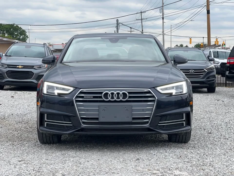 2018 Audi B9 A4 - Image 2 of 16