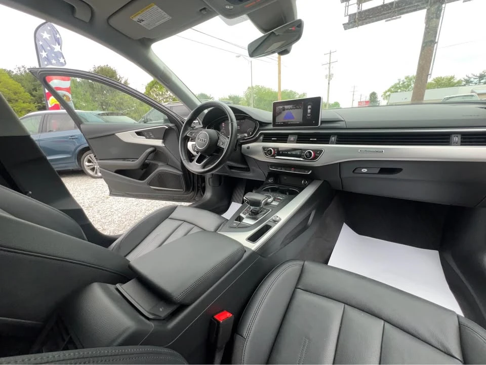 2018 Audi B9 A4 - Image 16 of 16