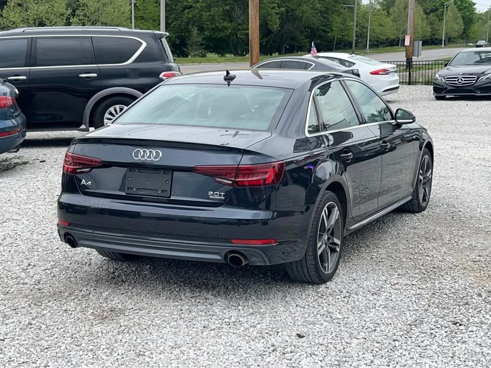 2018 Audi B9 A4 - Image 8 of 16