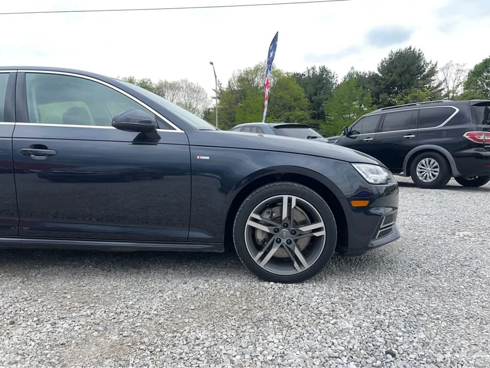 2018 Audi B9 A4 - Image 10 of 16