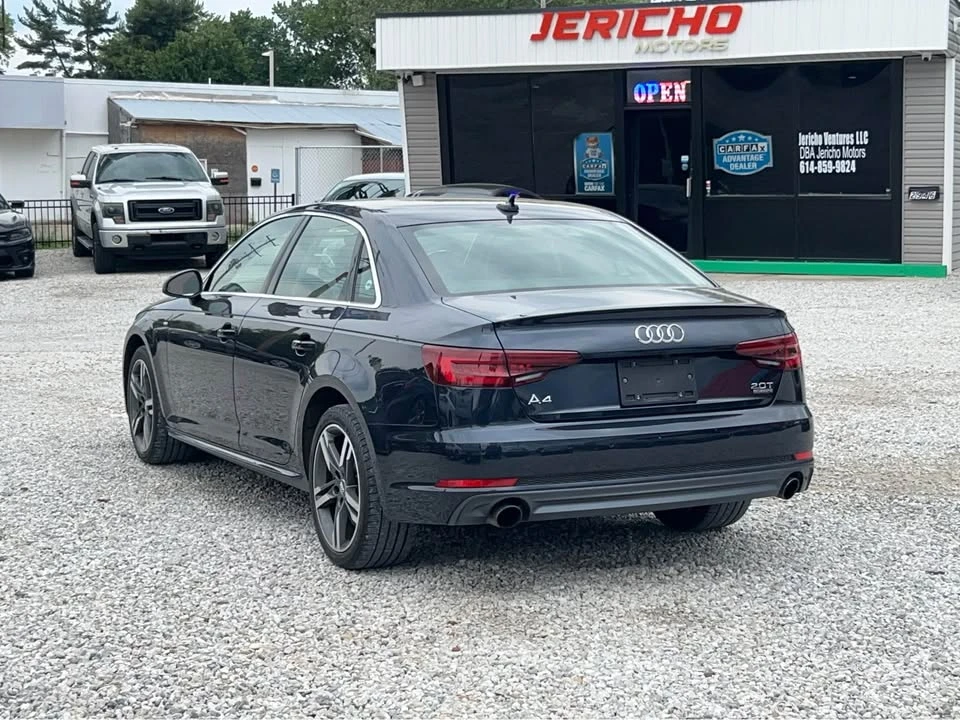 2018 Audi B9 A4 - Image 6 of 16