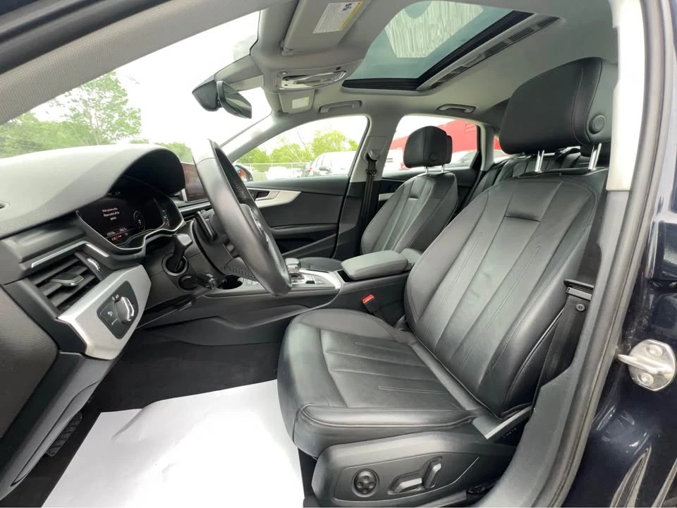 2018 Audi B9 A4 - Image 11 of 16