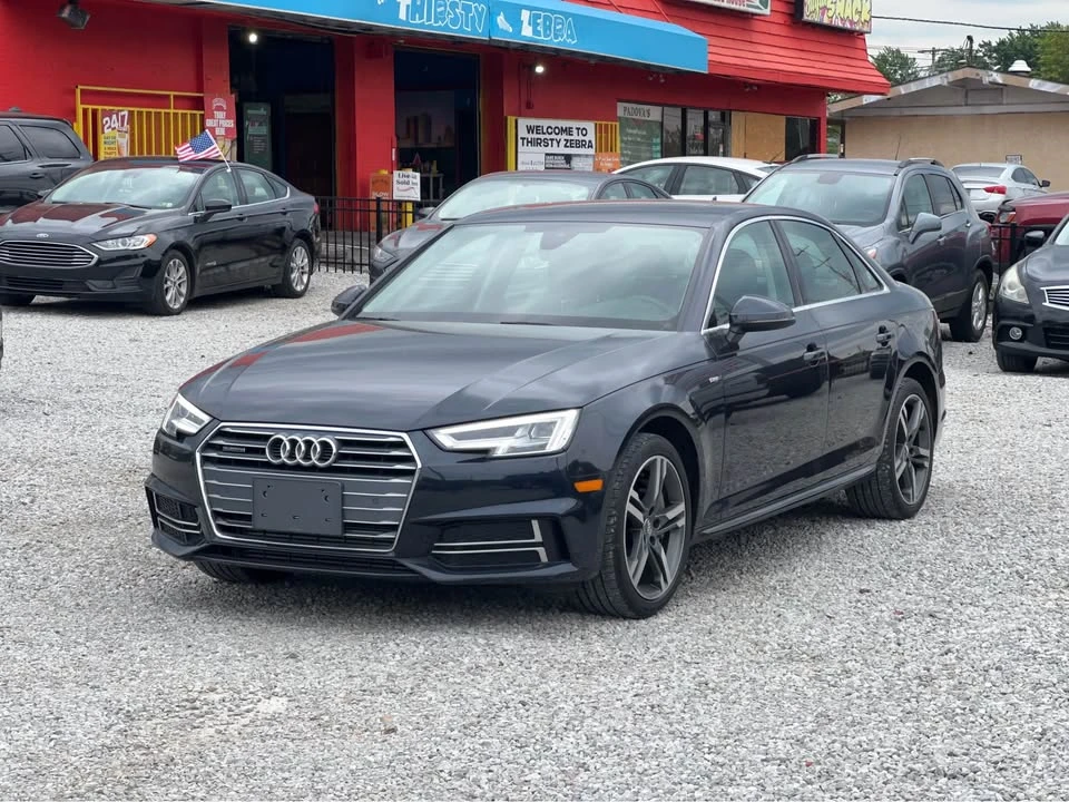 2018 Audi B9 A4 - Image 3 of 16