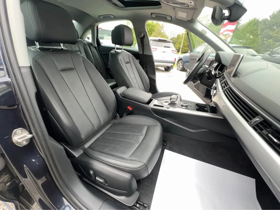 2018 Audi B9 A4 - Image 15 of 16