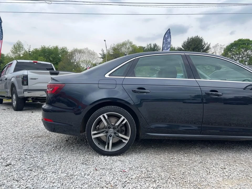 2018 Audi B9 A4 - Image 9 of 16