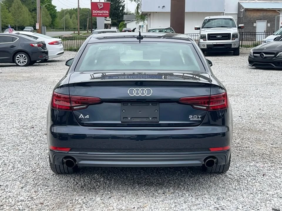 2018 Audi B9 A4 - Image 7 of 16